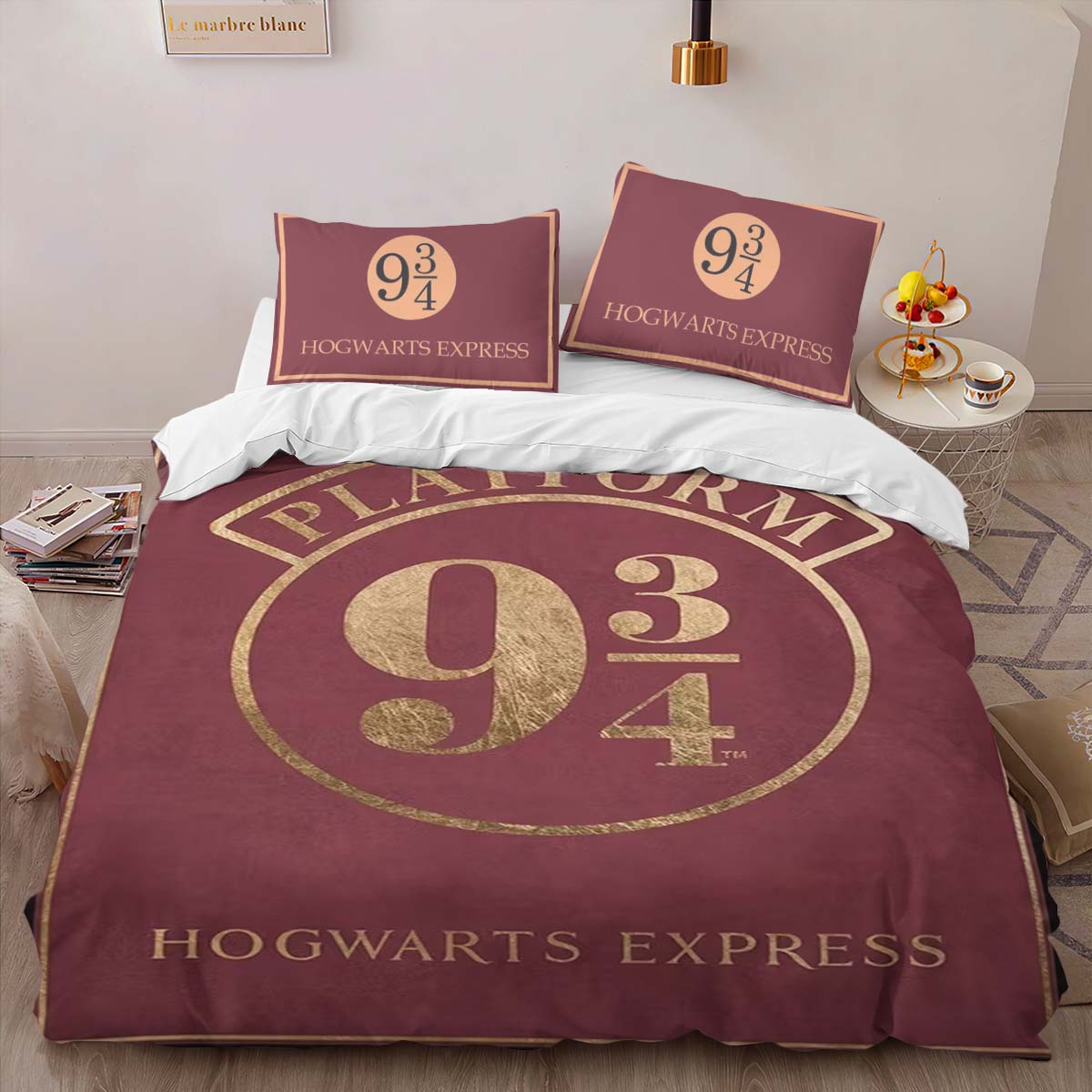 Harry Potter Hogwarts Express Duvet Cover 2