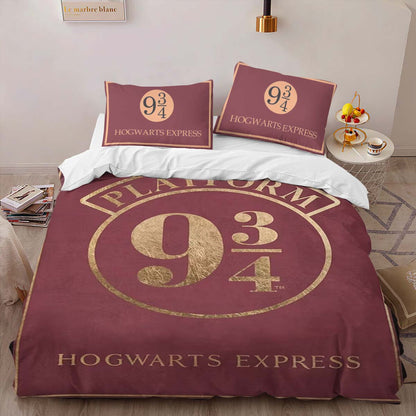Harry Potter Hogwarts Express Duvet Cover 2