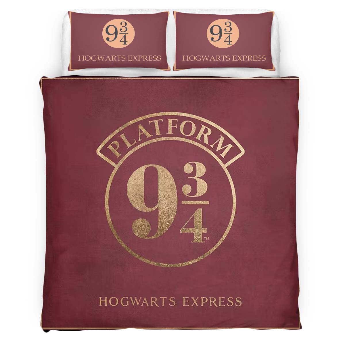 Harry Potter Hogwarts Express Duvet Cover