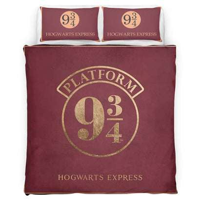 Harry Potter Hogwarts Express Duvet Cover