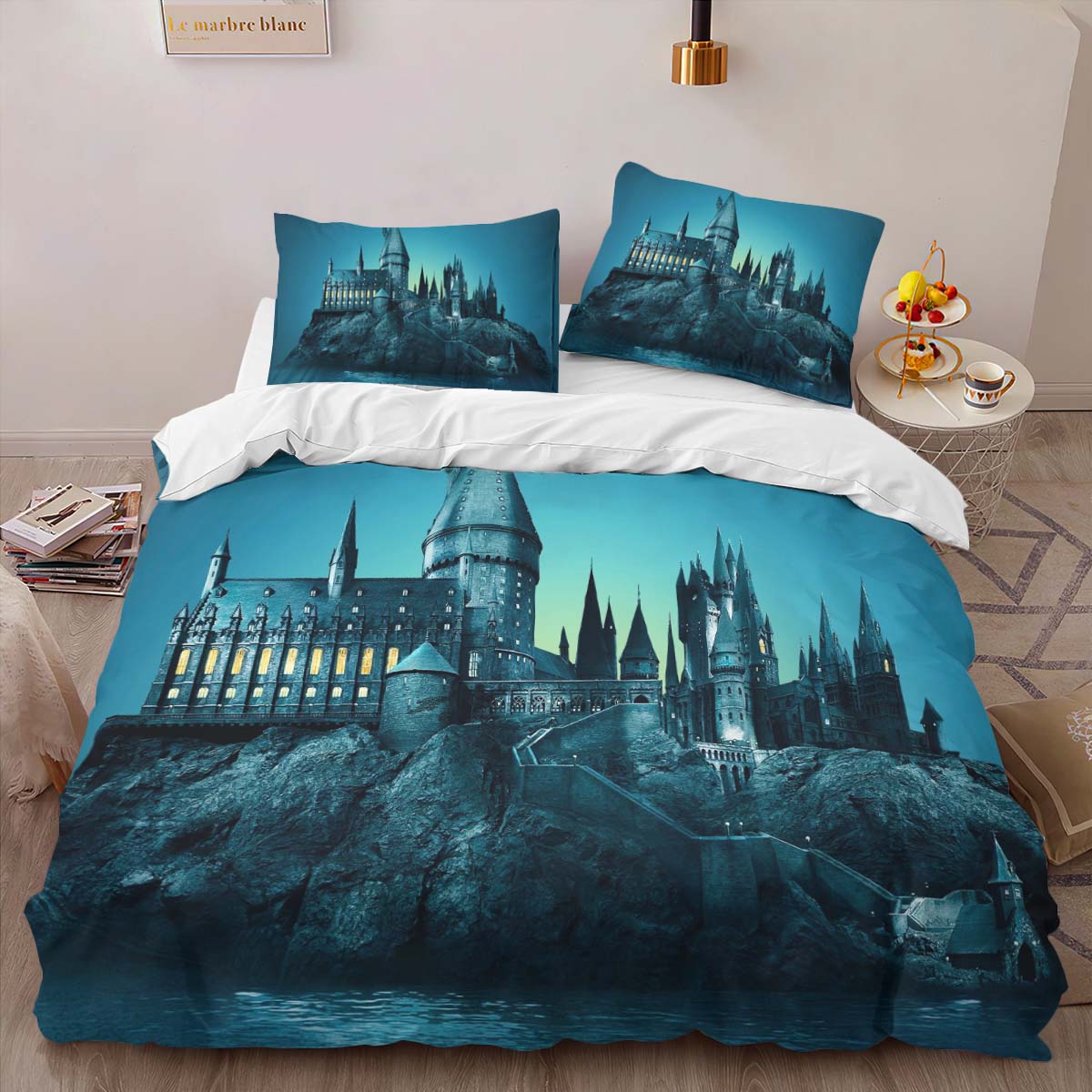 Harry Potter Hogwarts School Duvet Cover 2
