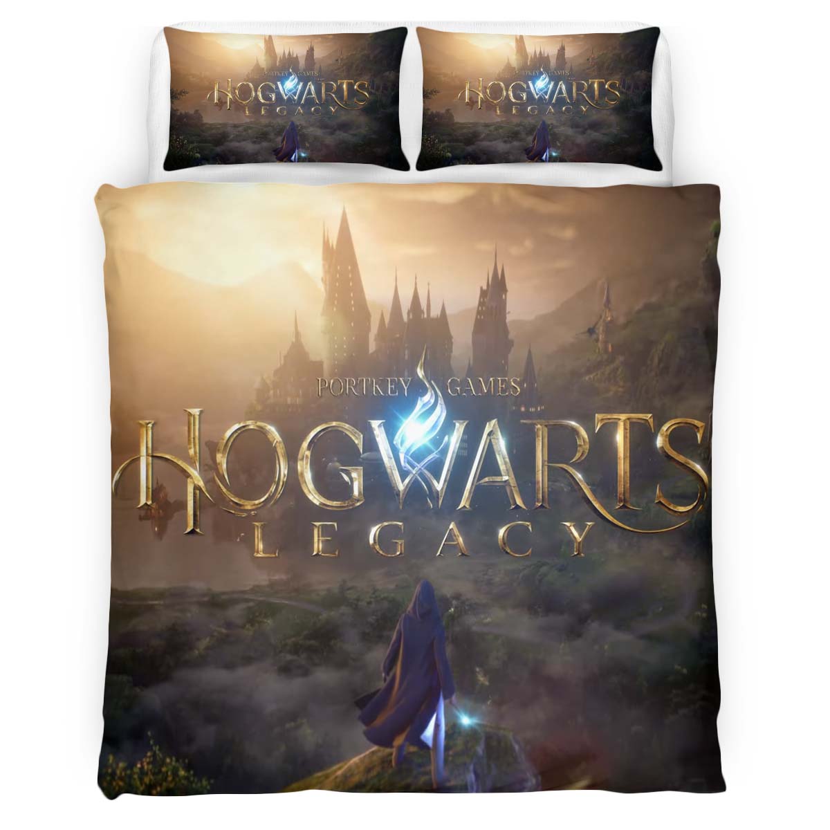 Harry Potter Hogwarts School 2 Duvet Cover