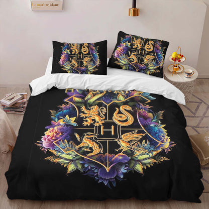 Harry Potter Hogwarts School 6 Duvet Cover 2