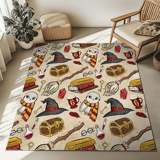 Harry Potter Owl 2 Rug