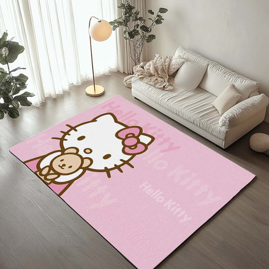 Hello Kitty 01 Rug