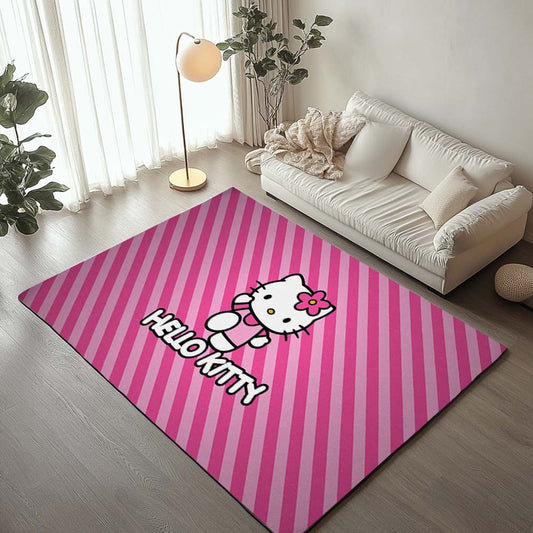 Hello Kitty 02 Rug