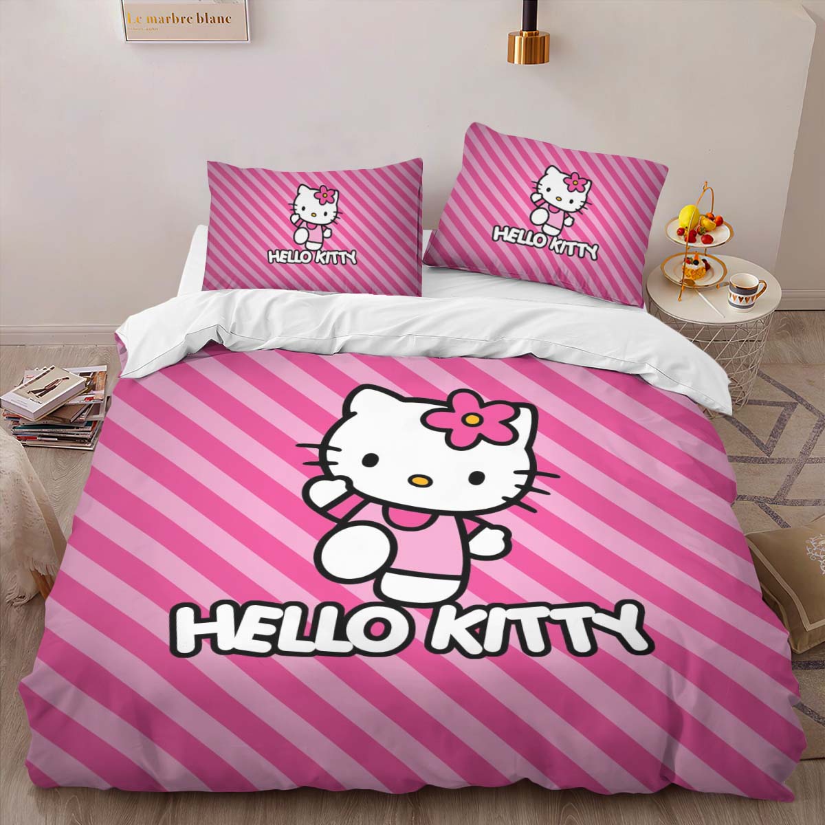 Hello Kitty 02 Duvet Cover 2