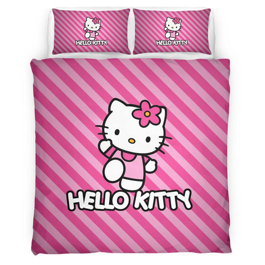 Hello Kitty 02 Duvet Cover
