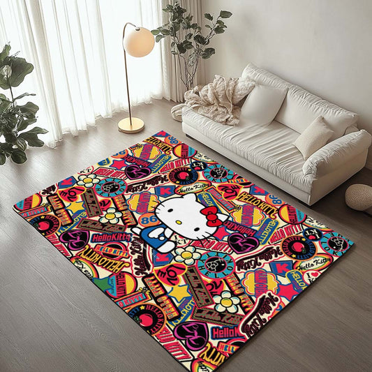 Hello Kitty 03 Rug