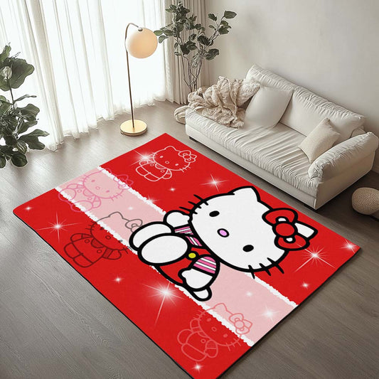 Hello Kitty 05 Rug