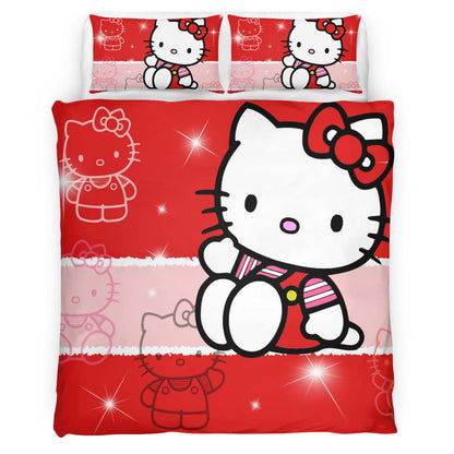 Hello Kitty 05 Duvet Cover