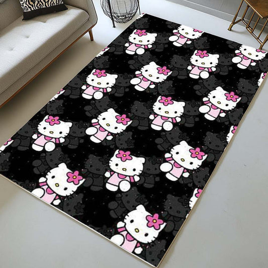 Hello Kitty 06 Rug