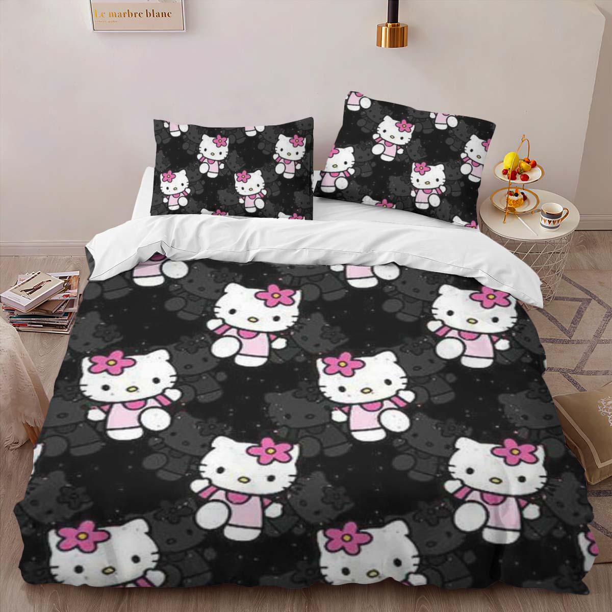 Hello Kitty 06 Duvet Cover 2