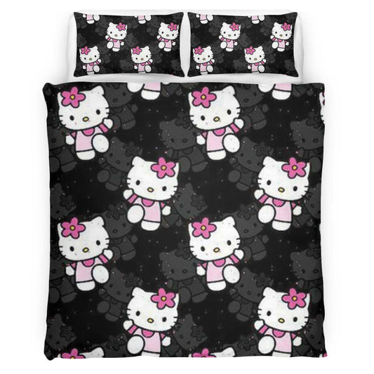 Hello Kitty 06 Duvet Cover