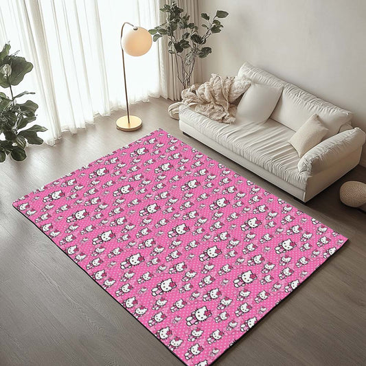 Hello Kitty 07 Rug