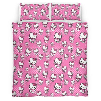 Hello Kitty 07 Duvet Cover