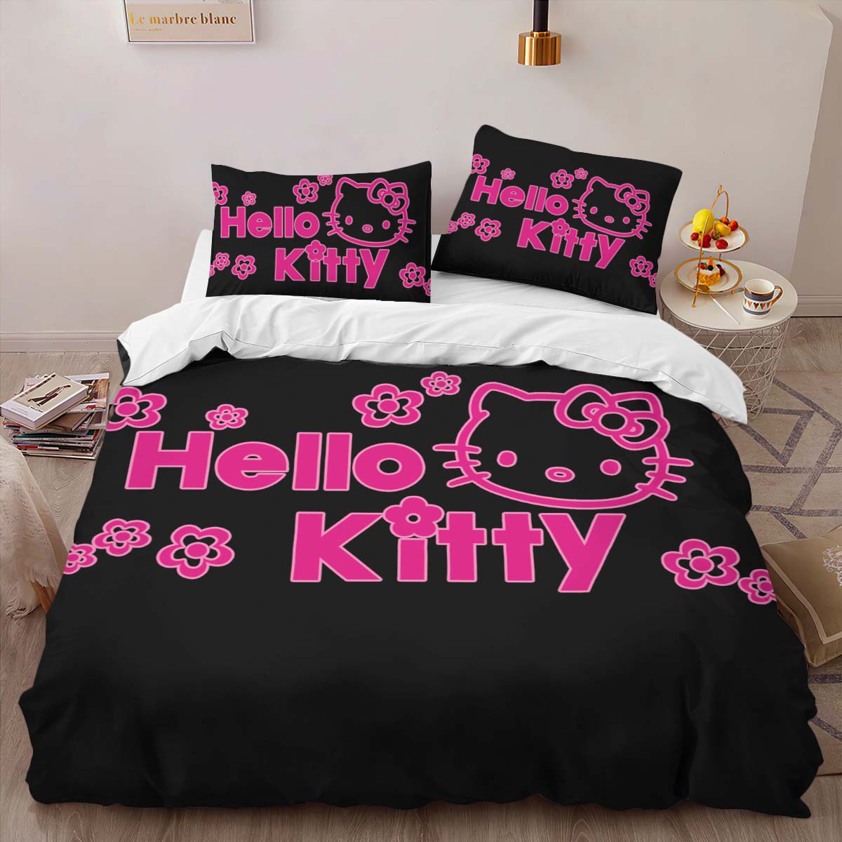 Hello Kitty 09 Duvet Cover 2