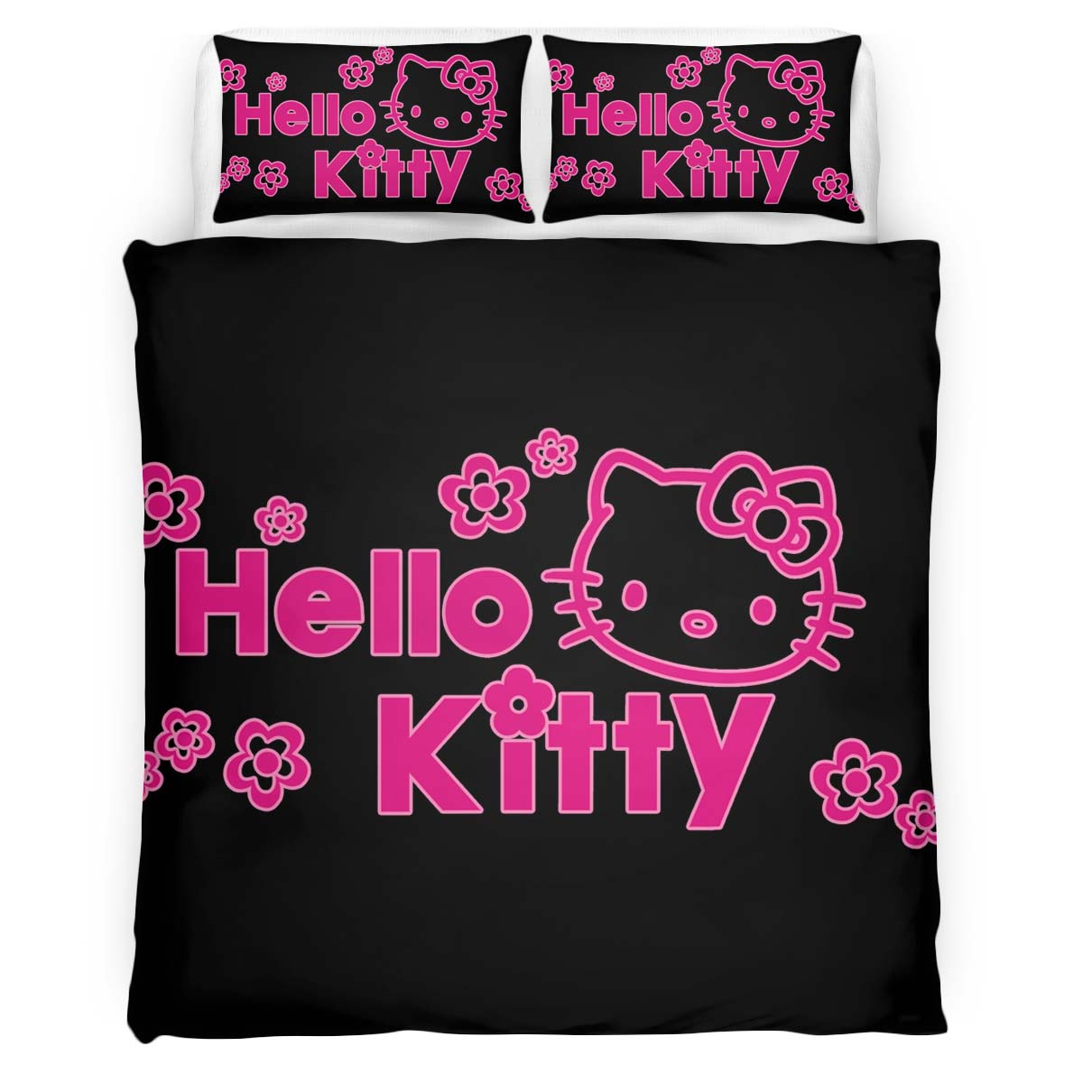 Hello Kitty 09 Duvet Cover