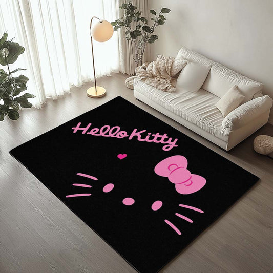 Hello Kitty 10 Rug