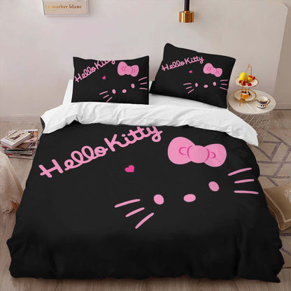 Hello Kitty 10 Duvet Cover 2