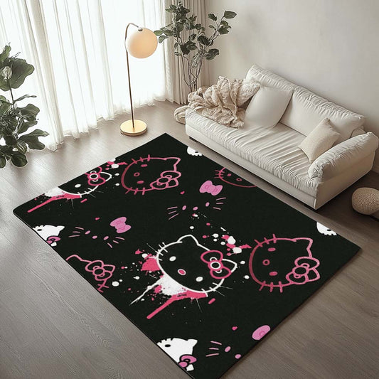 Hello Kitty 11 Rug