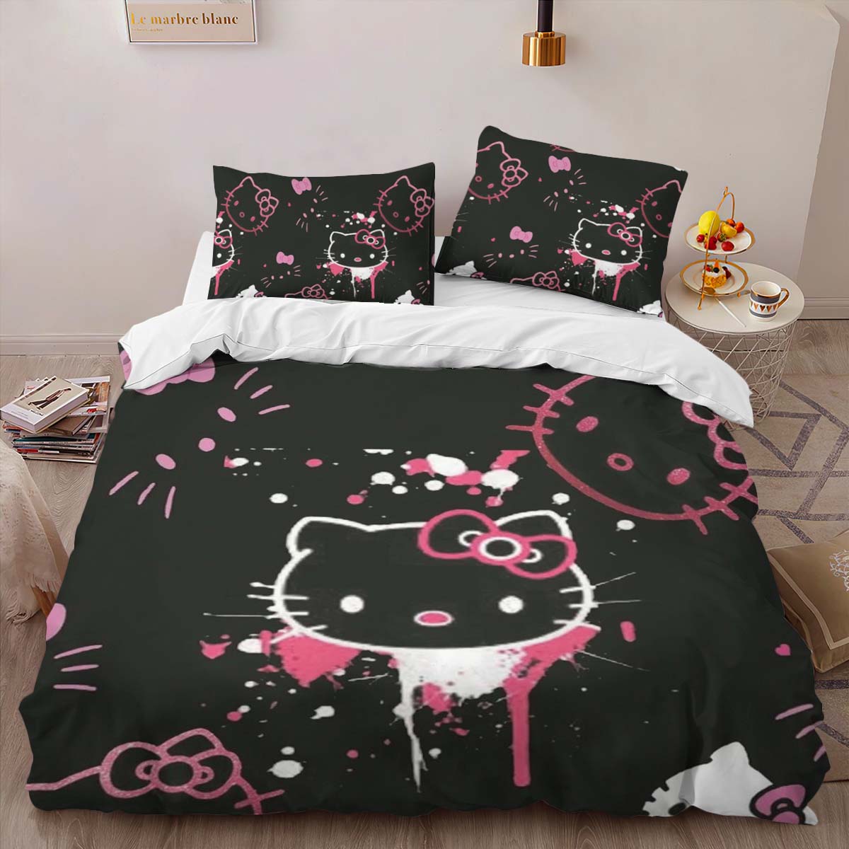 Hello Kitty 11 Duvet Cover 2