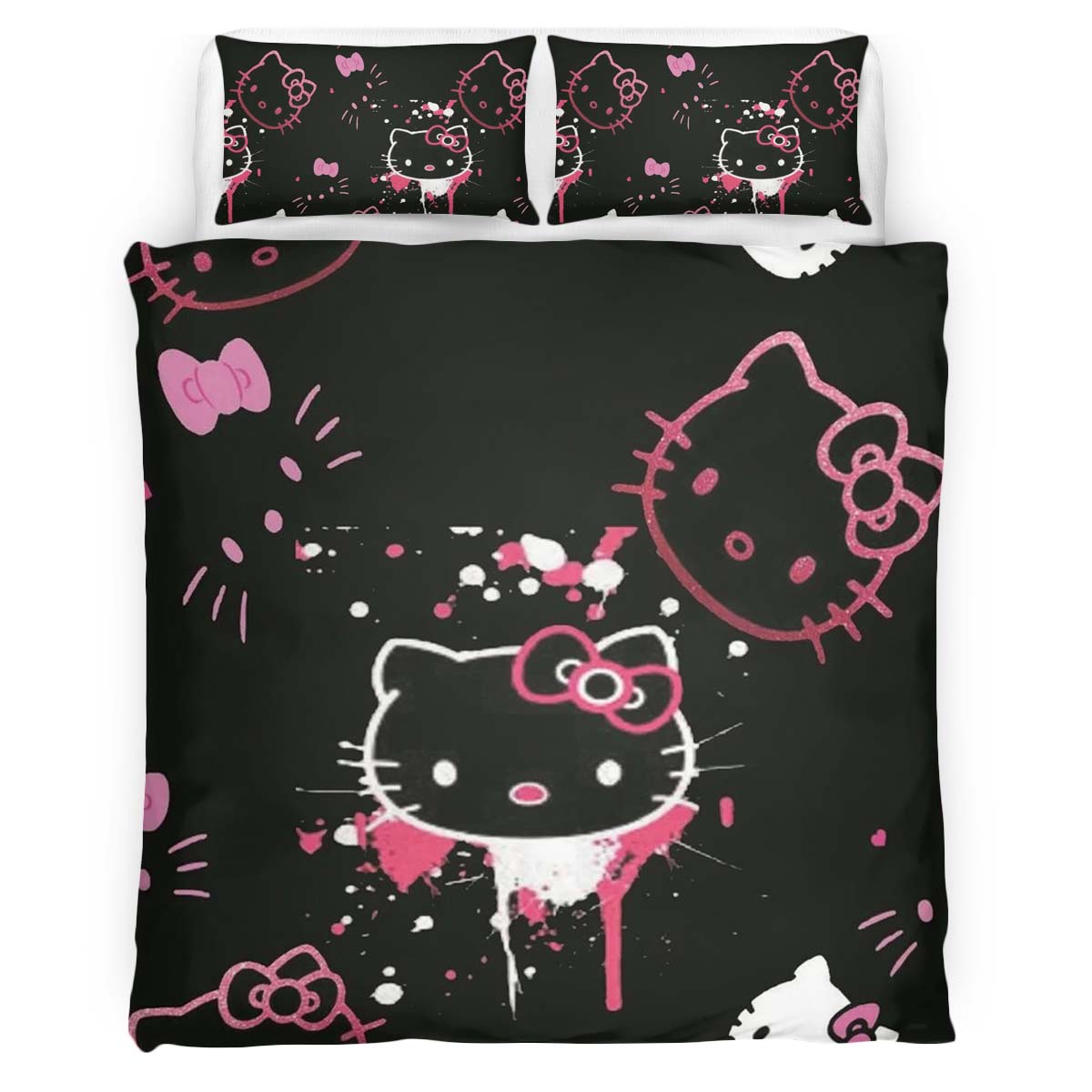 Hello Kitty 11 Duvet Cover