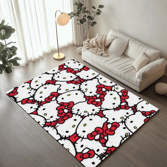 Hello Kitty 12 Rug