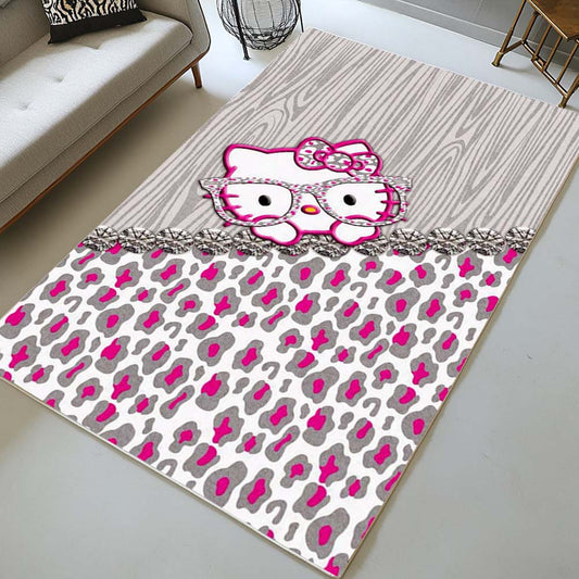 Hello Kitty 13 Rug