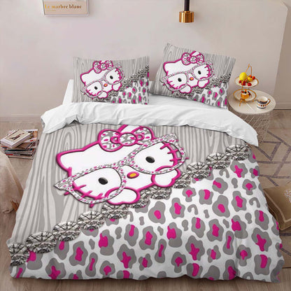 Hello Kitty 13 Duvet Cover 2