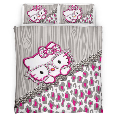 Hello Kitty 13 Duvet Cover
