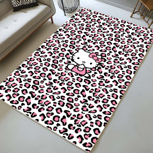 Hello Kitty 14 Rug
