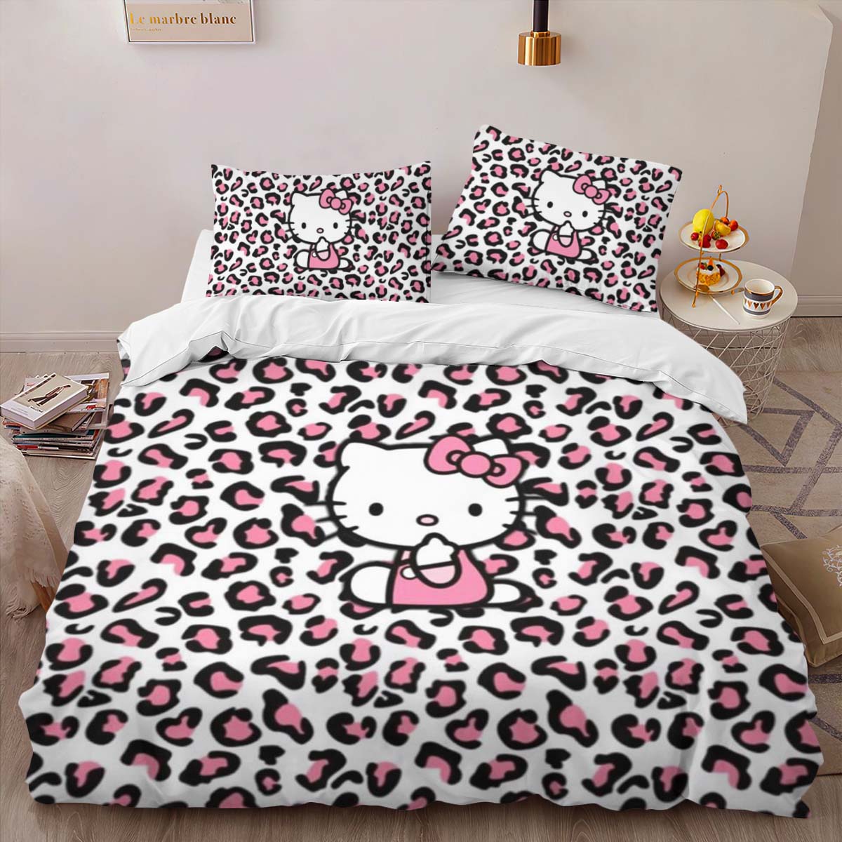 Hello Kitty 14 Duvet Cover 2