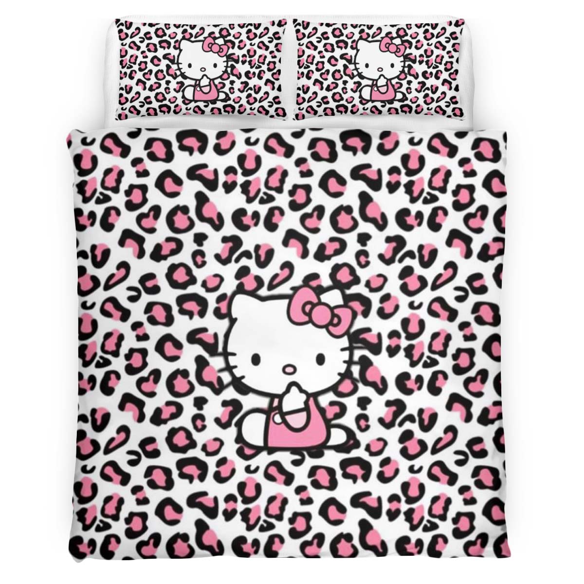 Hello Kitty 14 Duvet Cover