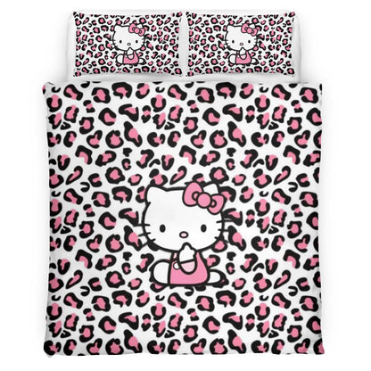 Hello Kitty 14 Duvet Cover