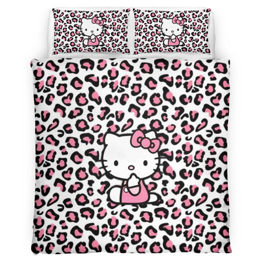 Hello Kitty 14 Duvet Cover