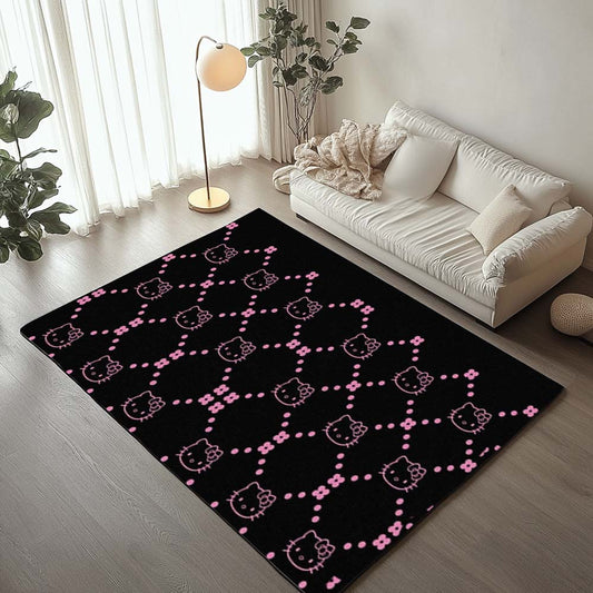 Hello Kitty 15 Rug