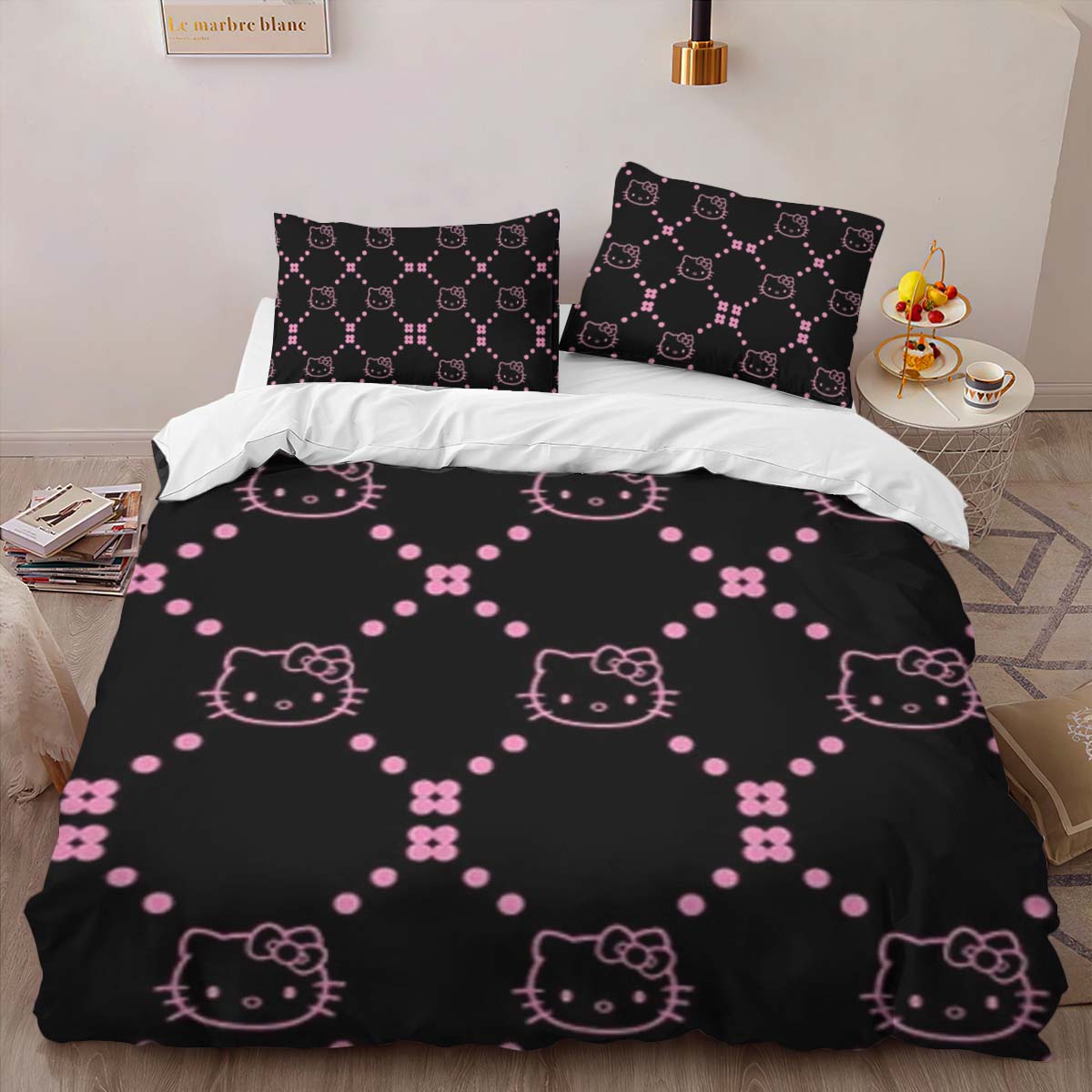Hello Kitty 15 Duvet Cover 2