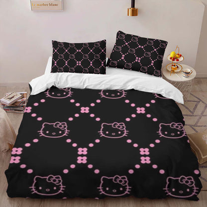 Hello Kitty 15 Duvet Cover 2