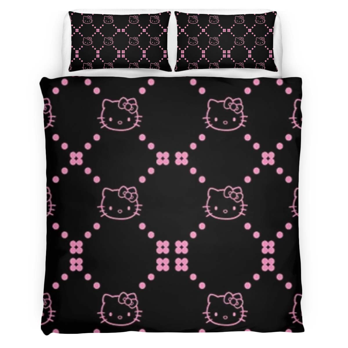 Hello Kitty 15 Duvet Cover