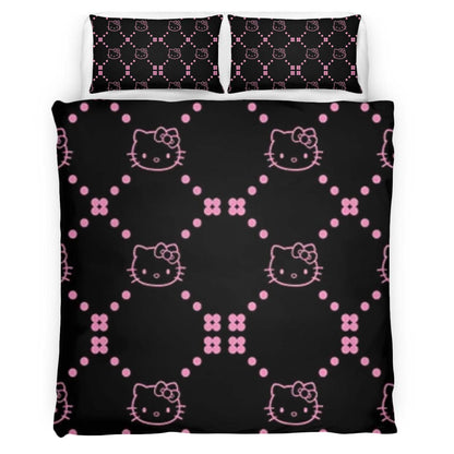 Hello Kitty 15 Duvet Cover