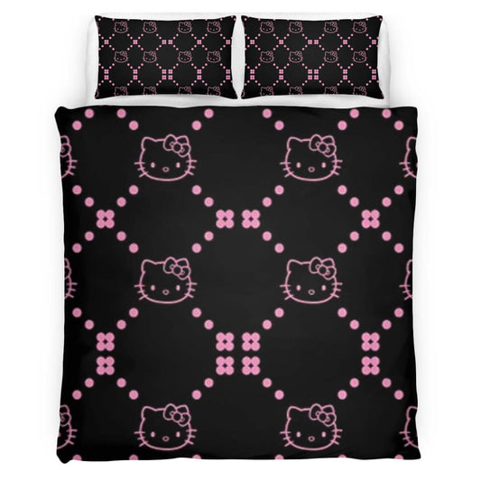 Hello Kitty 15 Duvet Cover