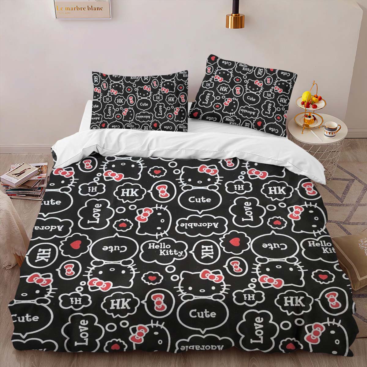 Hello Kitty 8 Duvet Cover 2