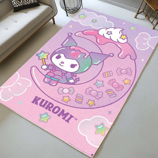Hello Kitty Kuromi 01 Rug