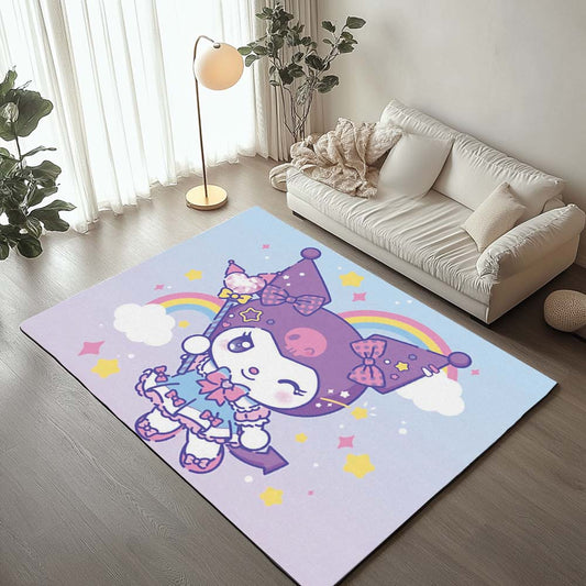 Hello Kitty Kuromi 02 Rug