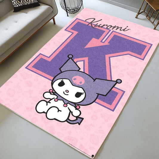 Hello Kitty Kuromi 03 Rug