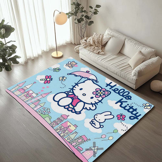 Hello Kitty Kuromi 05 Rug