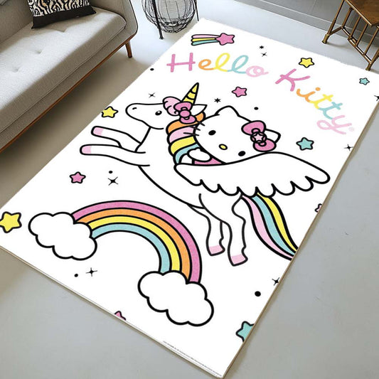Hello Kitty Unicorn 01 Rug