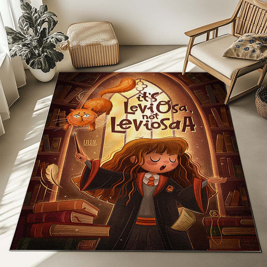 Hermione Granger Harry Potter Rug