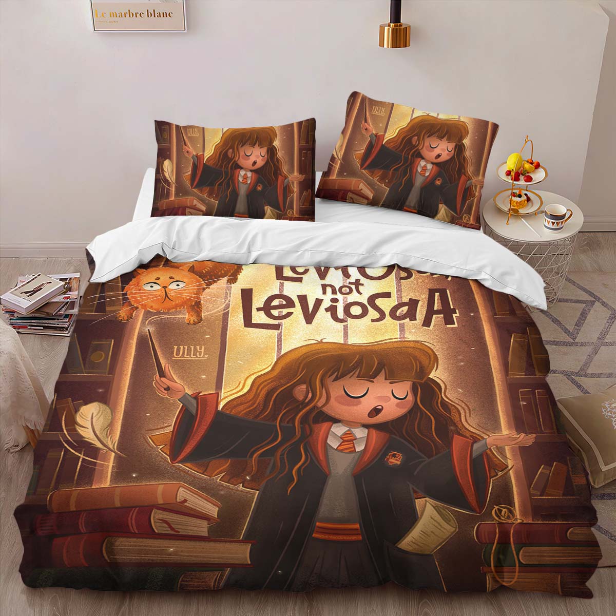 Hermione Granger Harry Potter Duvet Cover 2